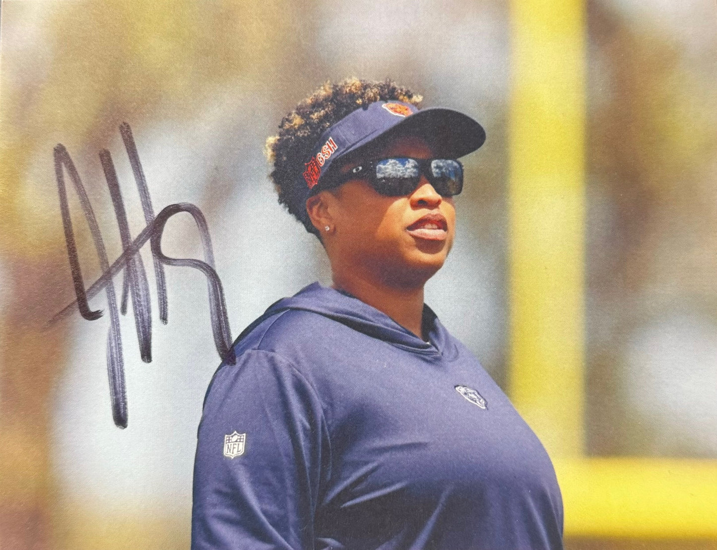 Jennifer King Autographed Picture